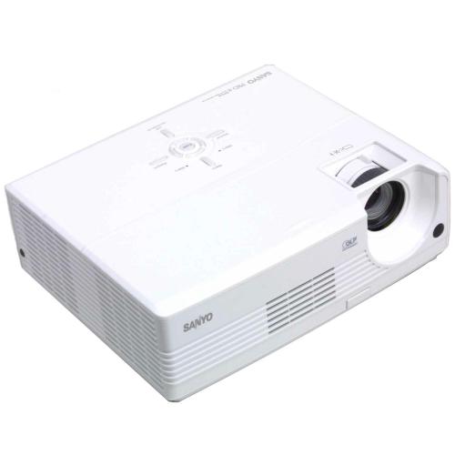 Panasonic PDGDSU20N Dlp Svxa Ultra Portable