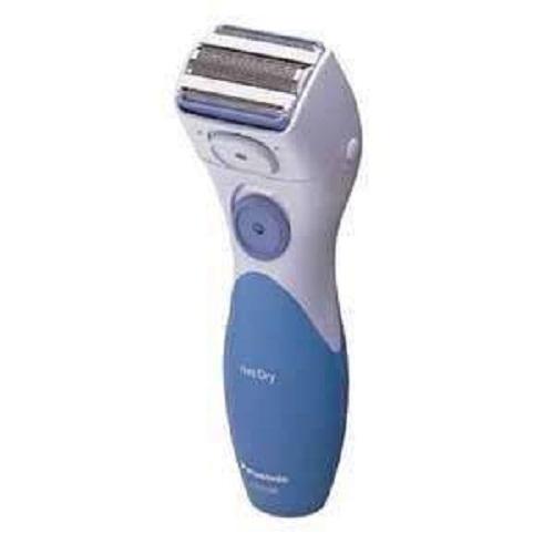 Panasonic ES2205 Wet/Dry Rechargeable Ladies Shaver