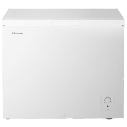 Hisense FC72D7AWD 7.2 Cu. Ft. Chest Freezer, White