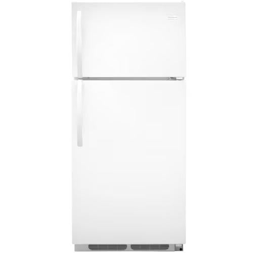 Electrolux LFHT1713LW9 16.5-Cu Ft Top-Freezer Refrigerator (White)