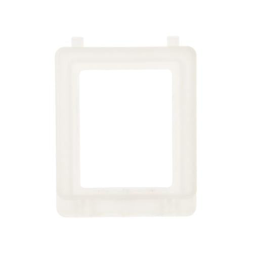 GE Microwave Cover-Glass Halogen - WB36X10186