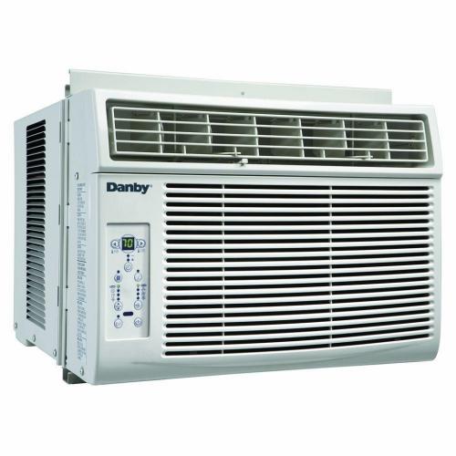 Danby DAC120EB2GDB Window Air Conditioner With Remote