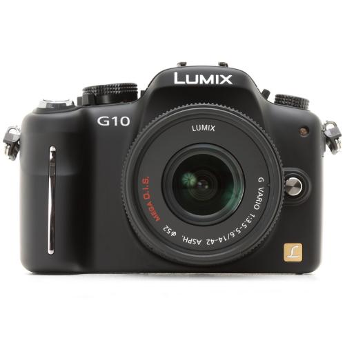 Panasonic DMCG10K Digital Still Camera