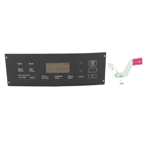 Samsung Range Membrane Switch - DG34-00041A