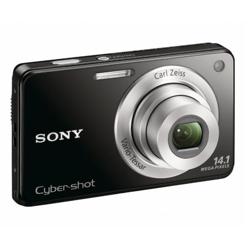 Sony DSCW560/B Cyber-Shot Digital Still Camera