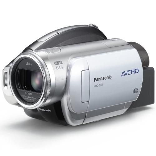 Panasonic HDCDX1 Hd Dvd Camcorder