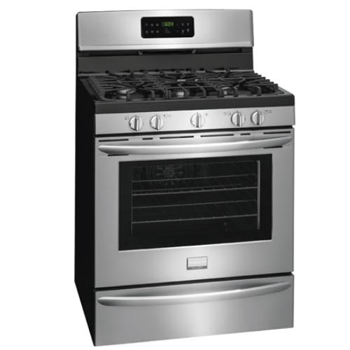 Electrolux FGEF3035RFA 30 In. 5.7 Cu. Ft. Electric Range Stainless Steel