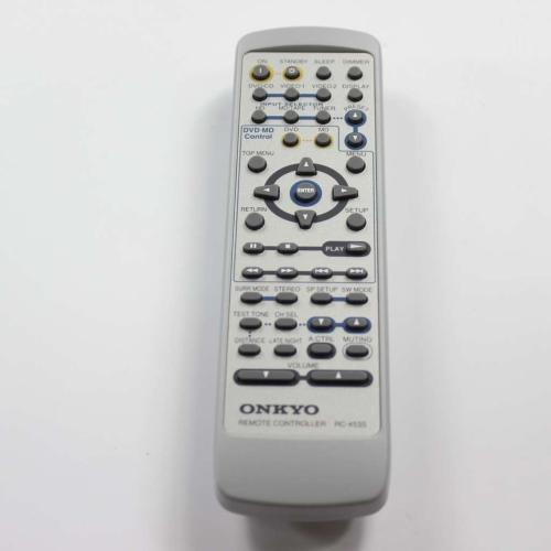 Onkyo Remote Control (Rc-453S) - 24140453