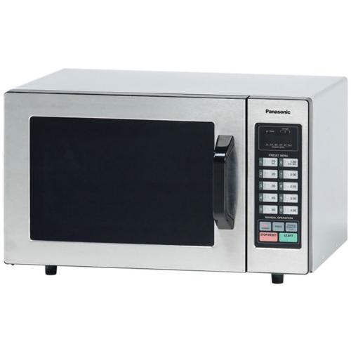 Panasonic NE1054C 1000 Watt Commercial Microwave Oven