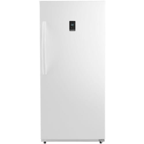 Midea NSUZ14WH0 13.8 Cu. Ft. Upright Convertible Freezer/Fridge