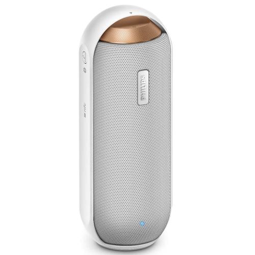 Philips BT6000W/37 Wireless Portable Speaker Bluetooth Nfc Splash Proof