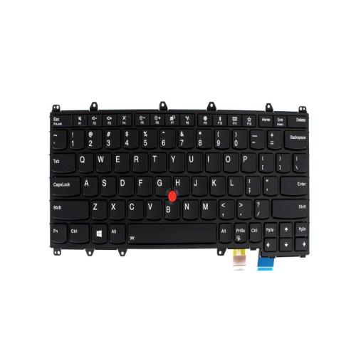 Lenovo Kb Chicony Black Us - 01HW575