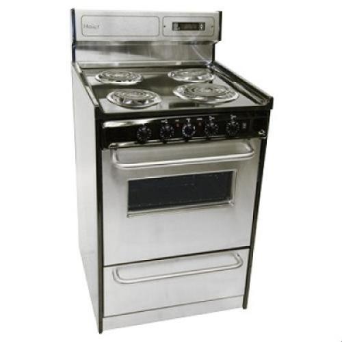 Haier HER203AAWW :20" Elec Range Coil