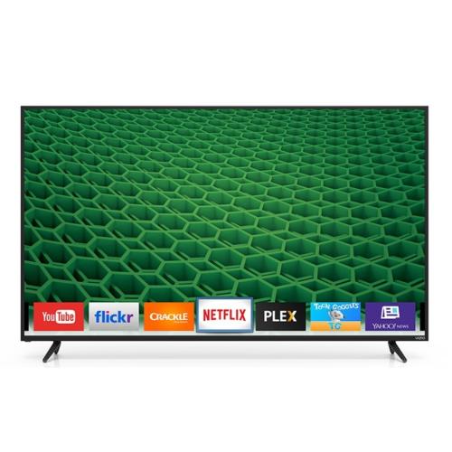 VIZIO D50D1 D-Series 50-Inch Class Full-Array Led Smart Tv