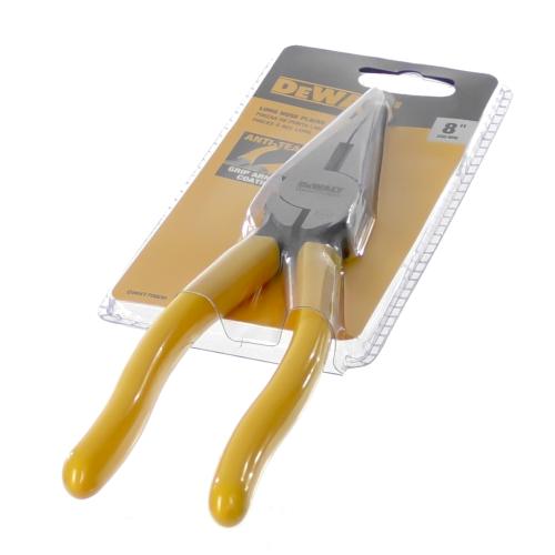 Tools Dewalt Long Nose Plier - 8In - DWHT70800
