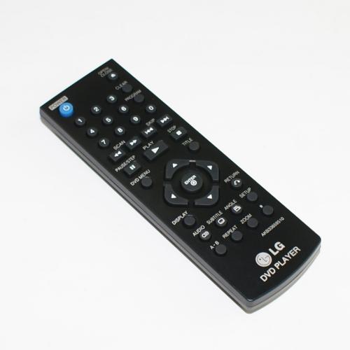 LG Remote Control Assembly - AKB33659510