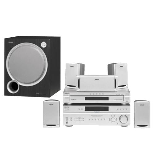 Sony HT5800DP Single DVD/Receiver Home Theater in a Box