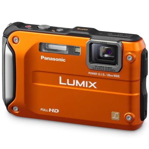 Panasonic DMCTS3 Digital Still Camera