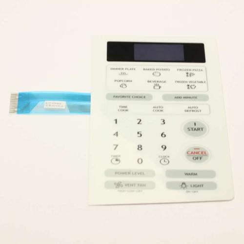 Magic Chef Switch Membrane (Mco165Uw) - 3518572120W