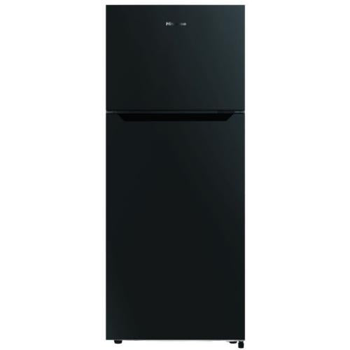 Hisense LCT43D6AVE 4.4-Cu Ft Freestanding Mini Fridge Freezer (Black Ss)