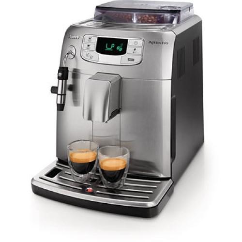 Saeco HD8752/85 Saeco Intelia Automatic Espresso Machine Automatic Milk Frot