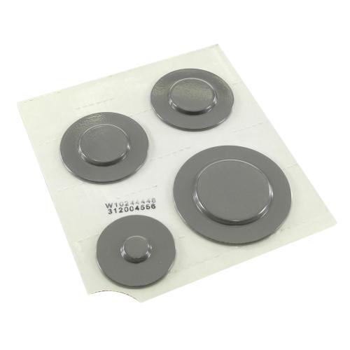 Whirlpool Cap-Burner - WPW10244448