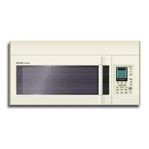 Sharp R1752 Sharp Microwave