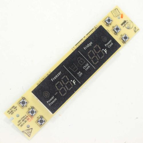 Samsung Refrigerator User Interface - DA92-00201G