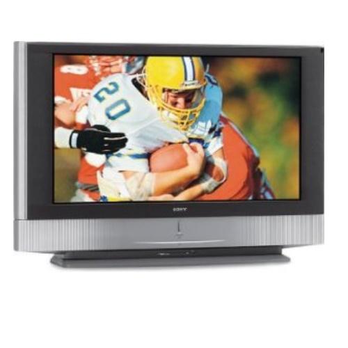 Sony KF60WE610 60" Grand WEGA™ Rear Projection TV