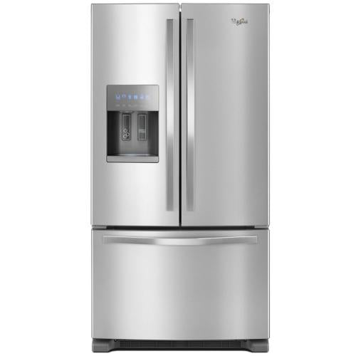 Whirlpool WRF555SDFZ12 Bottom-Mount Refrigerator