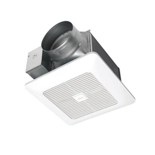 Panasonic FV1115VKL2 Whispergreen 13" X 13" Ceiling Mount Bathroom Fan