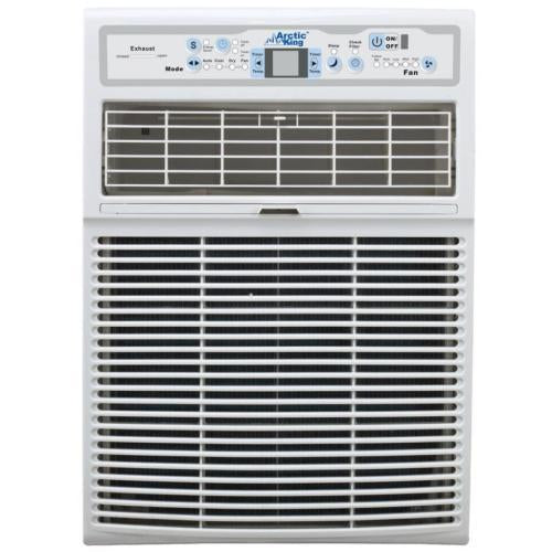 Midea KAW10C1AWT Arctic King Window Air Conditioner