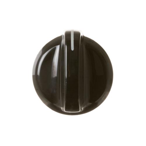 GE Infinite Knob-Black - WB03T10006