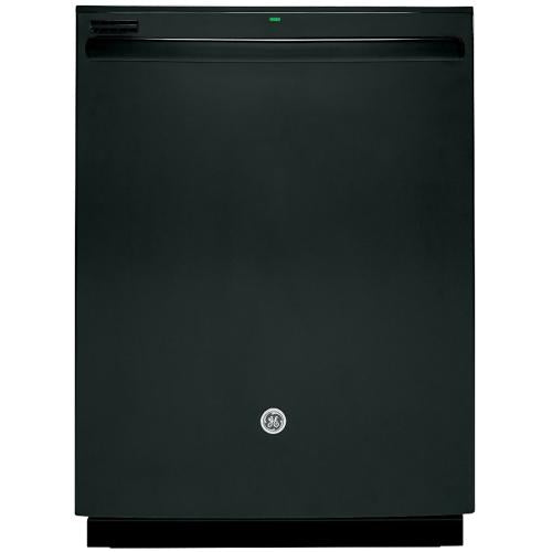 GE GDT550HGD2WW Ge Hybrid Stainless Steel Interior Dishwasher With Hidden Co