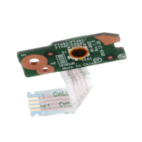 Lenovo Ft490 Small/B Power Button Bor - 02HK991