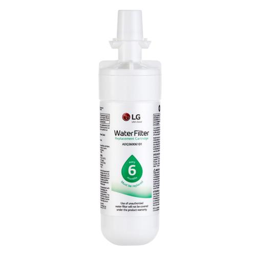 LG Refrigerator Water Filter (Lt700P) - AGF80300702