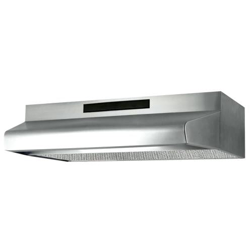Air King ES248ADA 24-Inch Ada Compliant Under Cabinet Range Hood In Stainless