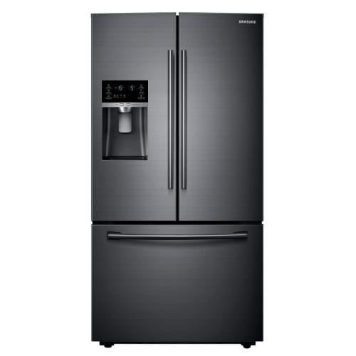 Samsung RF23HCEDBSG/AA 22.5 Cu. Ft. Counter Depth French Door Refrigerator
