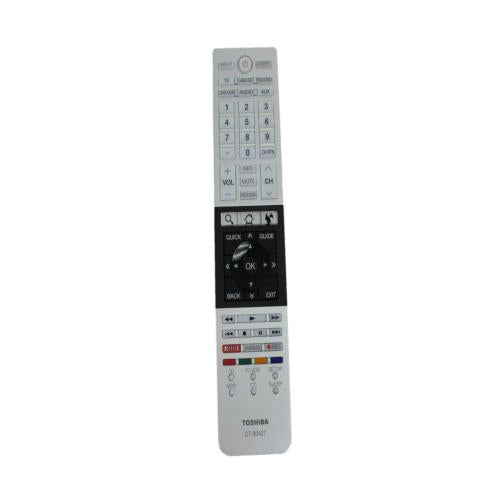 Toshiba Remote Control Hand Unit, Ct-9 - 75035123