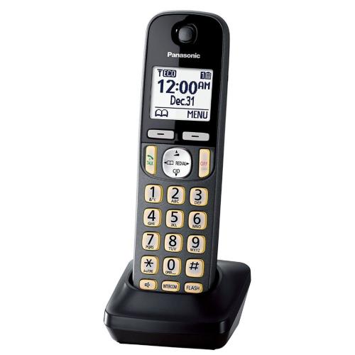 Panasonic KXTGDA20M Dect 6.0 Digital Additional Cordless Handset