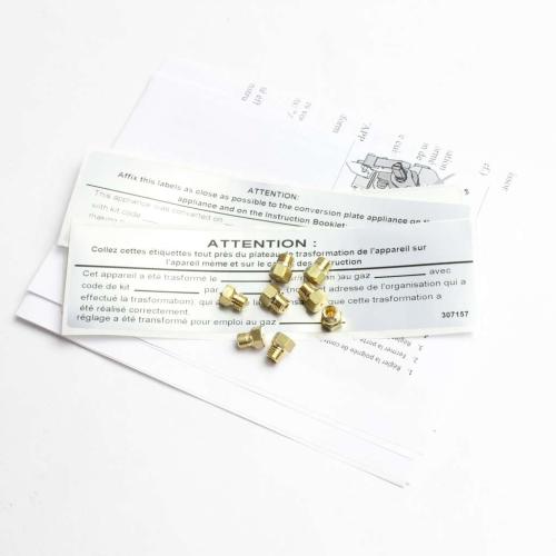 Bertazzoni Range Kit Nozzles Natural Gas - 910874