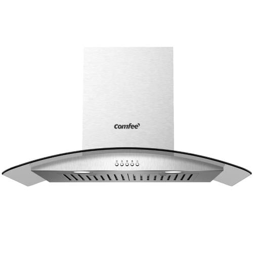 Midea CVG30W8AST Comfee Range Hoods