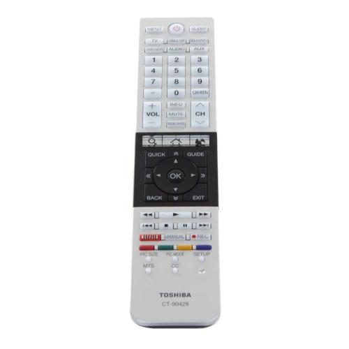 Toshiba Remote Control Ct-90428 - 75033412