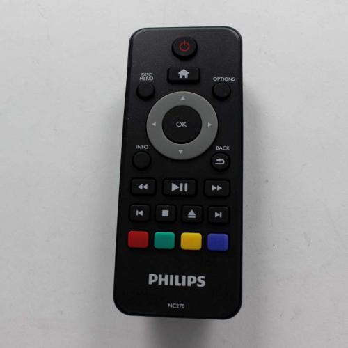 Philips Remote Control Unit Nc270Mh - NC270MH