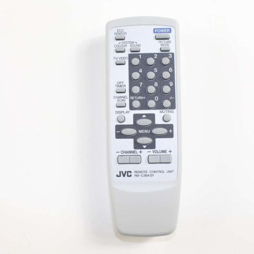 JVC Remote Control - RM-C364GY-1H