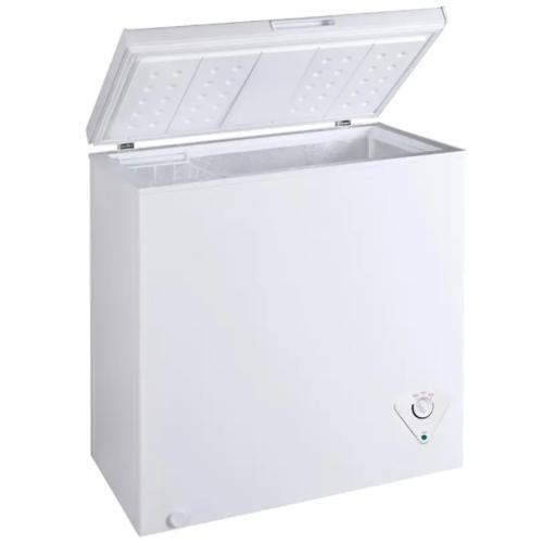 Midea CC500IWBR0RC1 5 Cu. Ft. Chest Freezer