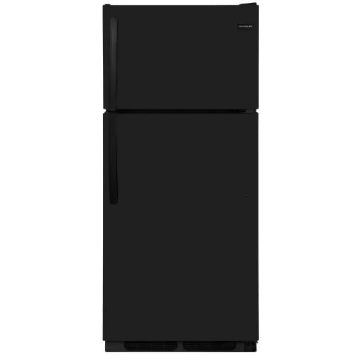 Electrolux FFHT1621TB1 Frigidaire 16.3 Cu. Ft. Top Freezer Refrigerator