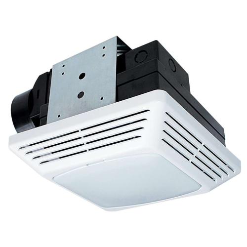 Air King BFQL70 Energy Star Certified Ceiling Mounted 70 Cfm Snap-In Exhaust