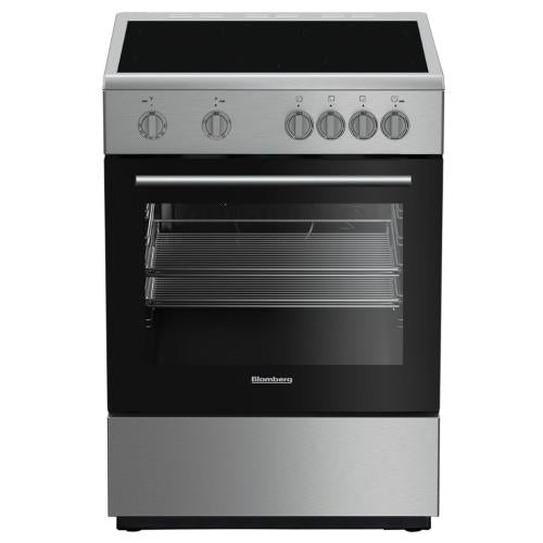 Blomberg 7732187984 24 Inch Freestanding Electric Range Beru24202Ss