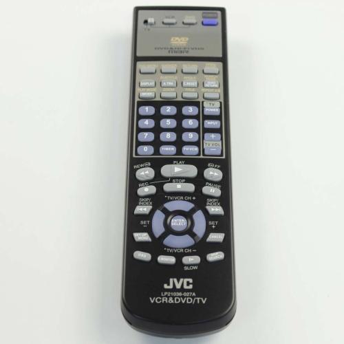 JVC Remote Control - X-076D0GA020